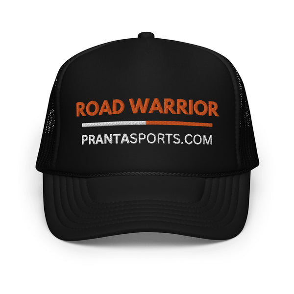Road Warrior Trucker Hat