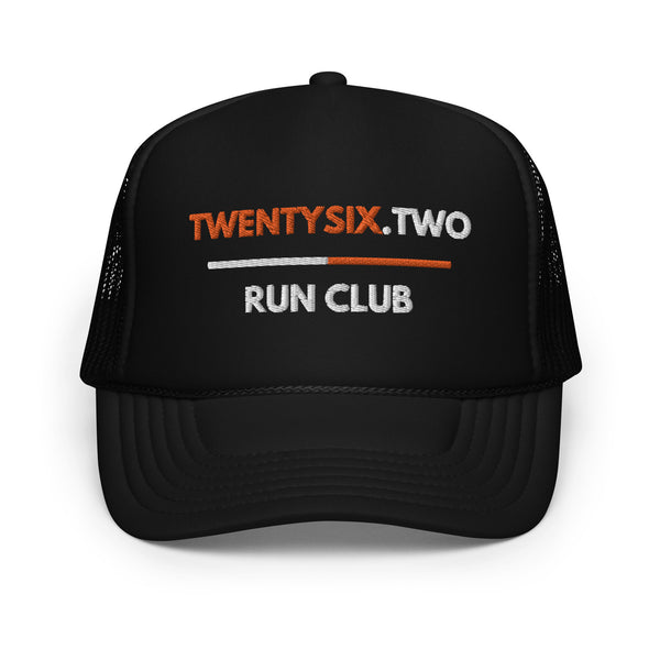 26.2 Club Trucker Hat
