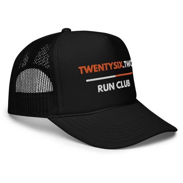 26.2 Club Trucker Hat